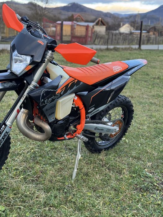 Ktm 300 tbi 2025 champion edition