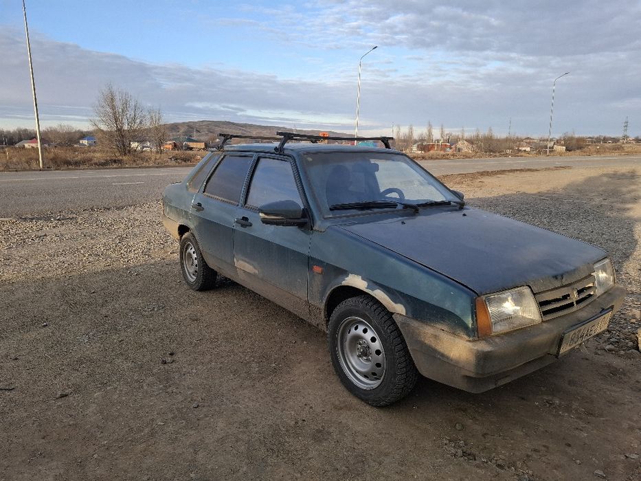 Ваз 21099 продам срочно