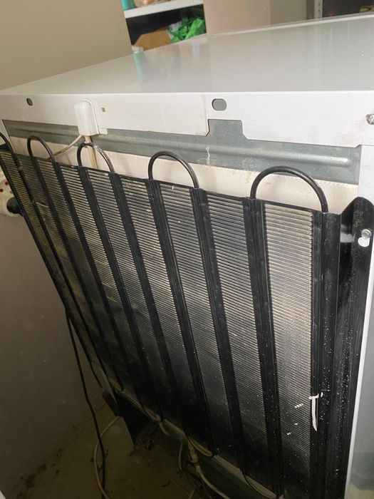 INDESIT морозильная камера