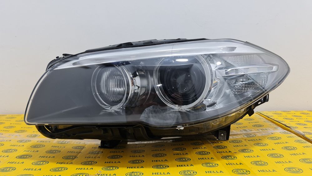 Far bixenon adaptiv ahl BMW 5 f10 f11 facelift lci