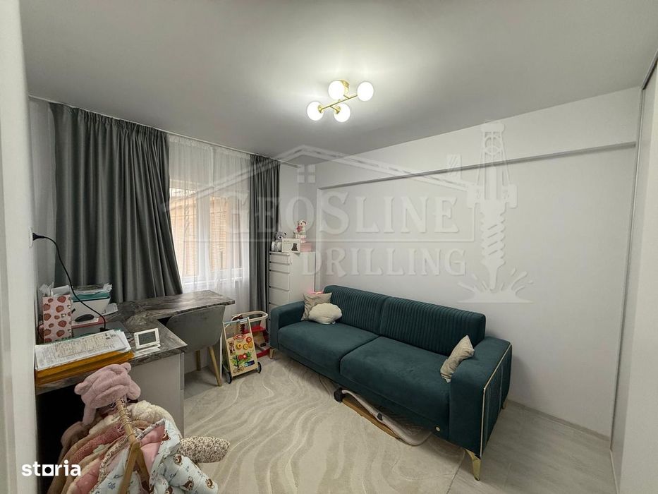 Terasă 54mp Apartament 3 camere Grădină Calea Baciului zona Petrom