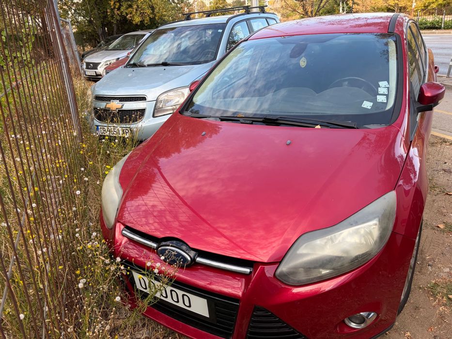 Продавам Ford Focus