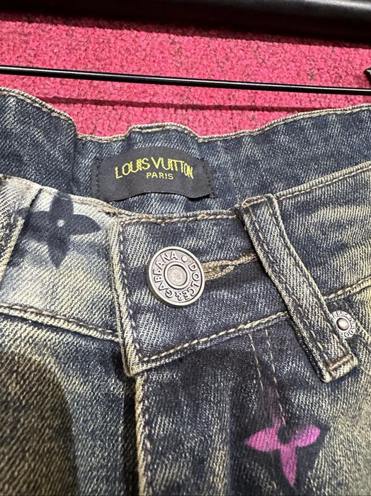 Blugi scurti LV Premium Quality !!