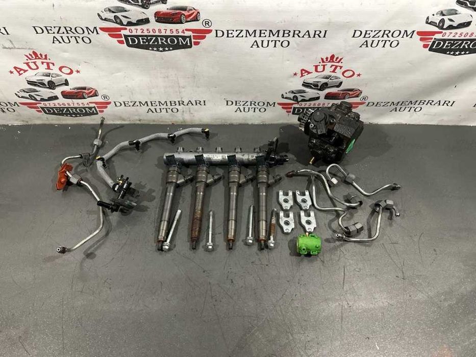 Kit Injectie 0445110546 167008960R 175210542R Nissan Renault 1.6 dCi