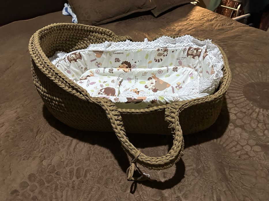 Детская люлька Новая