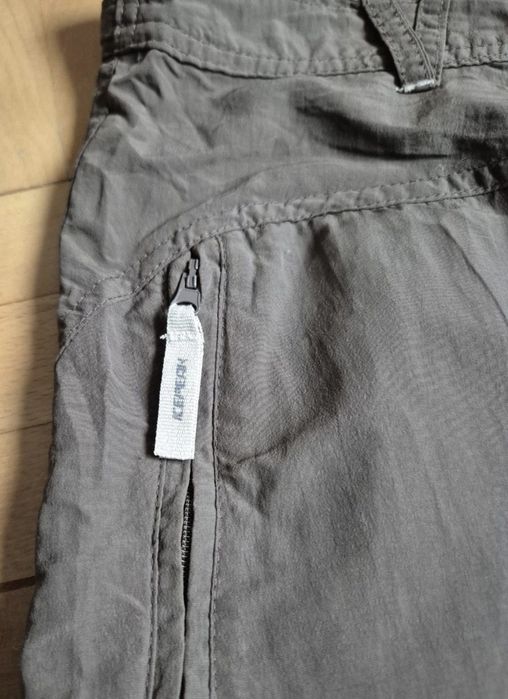 Pantaloni de Drumeție 3/4 de Damă Icepeak - Mărimea 38