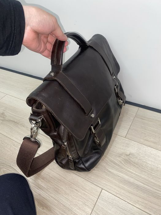 Кожаные сумка PICARD  германское