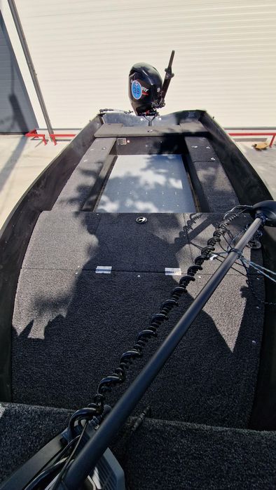 Barca Motocraft Angler 470