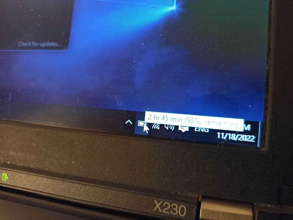 Laptop Lenovo X230, I5, 4Gb Ram, Hdd 500. Optional baterie noua!Gar