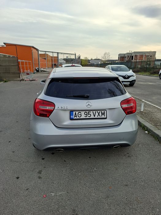 Vând Mercedes-Benz A 200