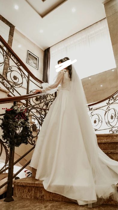 Свадебные платья