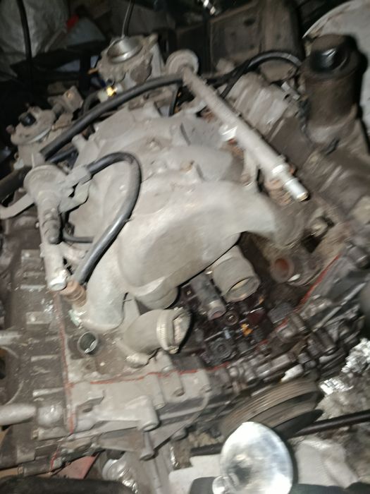 Матор Рено эспейс 2  2.8 в сборе