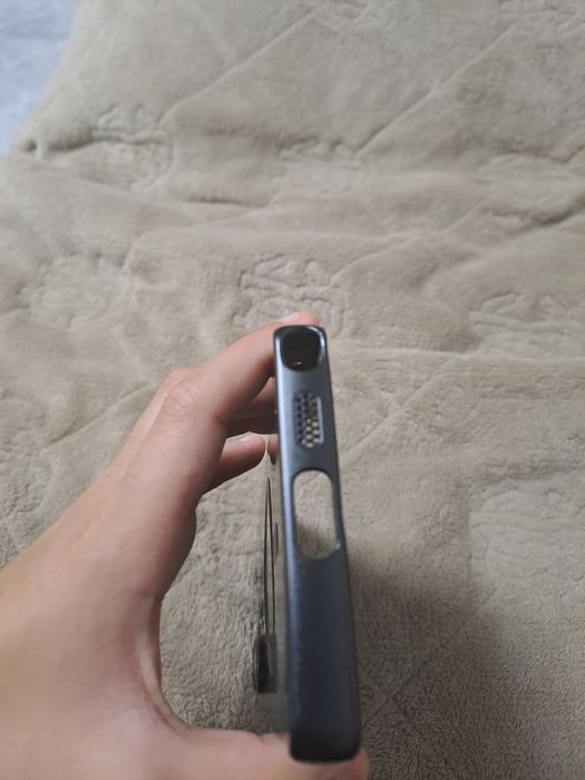 Чехол на Galaxy S25 Ultra.