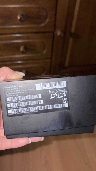 Huawei Watch 5 – NOU. Vând Huawei Watch 5, nou-nouț