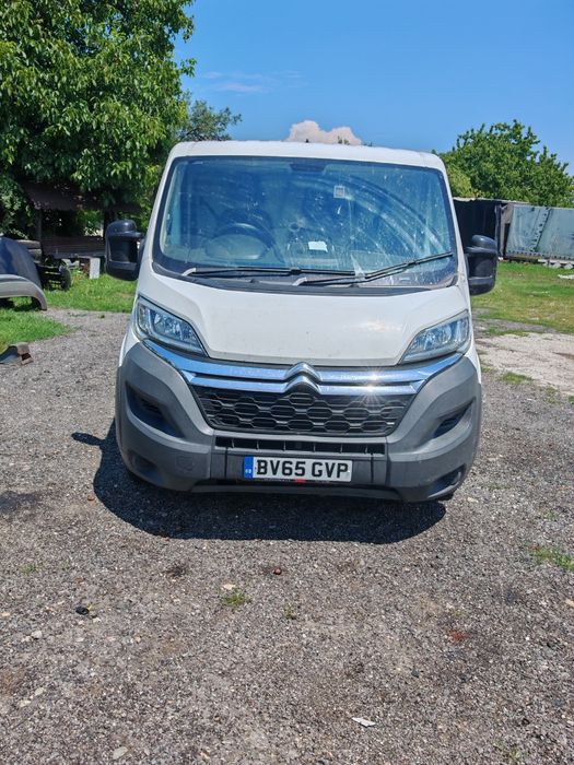Grila citroen jumper