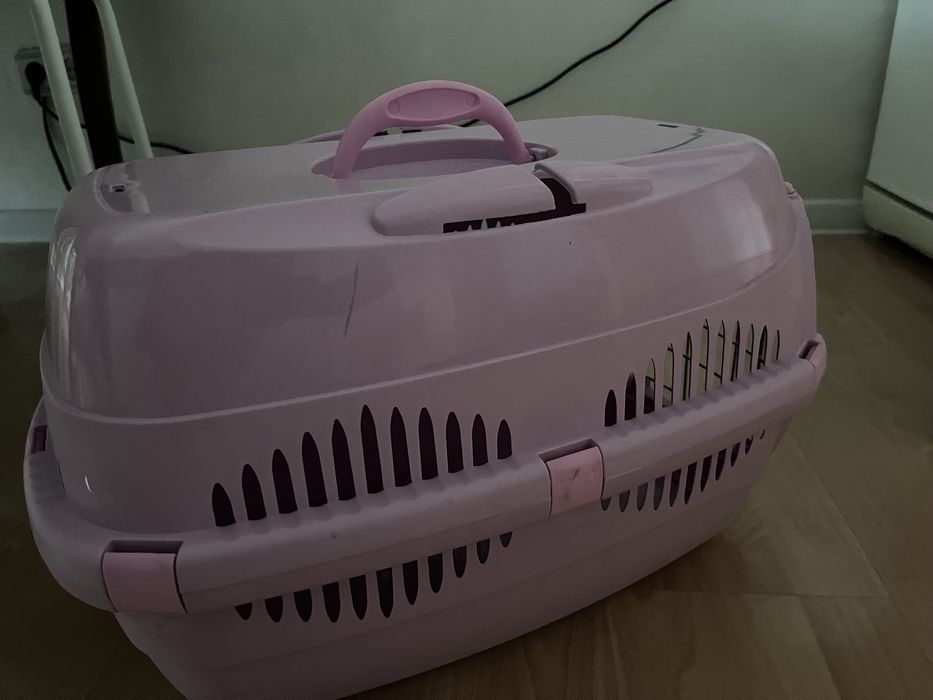 переноска для кота
