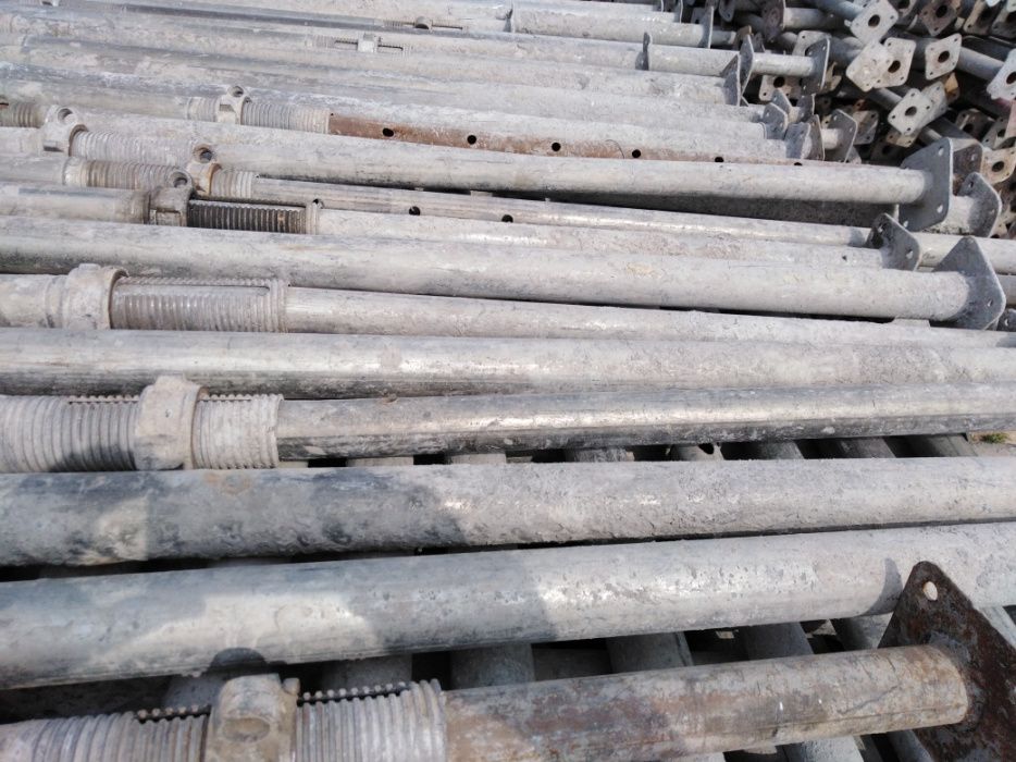 Сдам в аренду стойки телескопические (Турецкие)