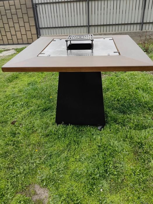 Confecții metal + lemn | Porți, garduri, balustrade, mobilier