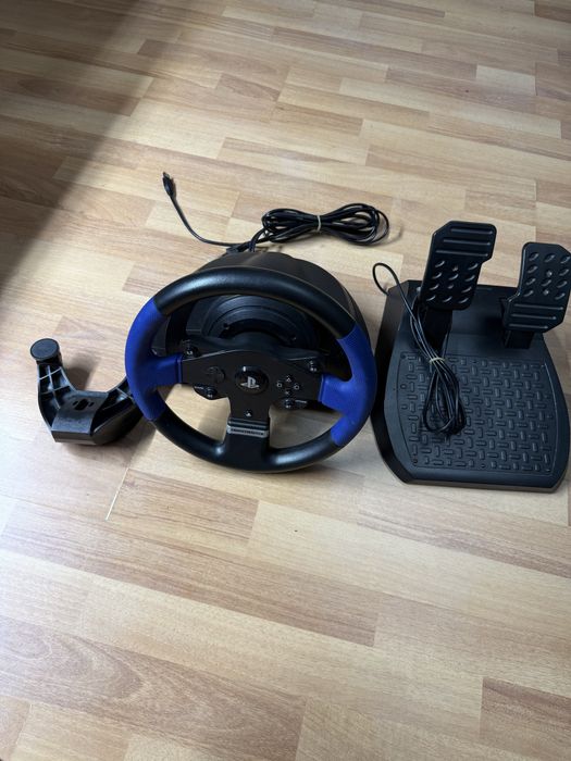 Руль Thrustmaster T150