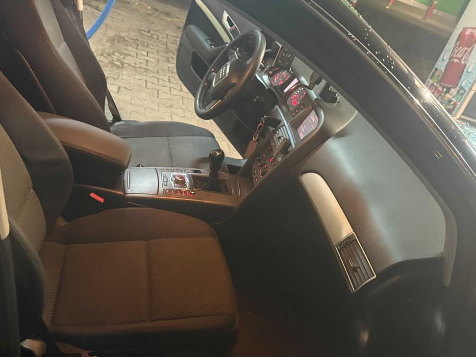 AUDI A6 2006 — imagine 2