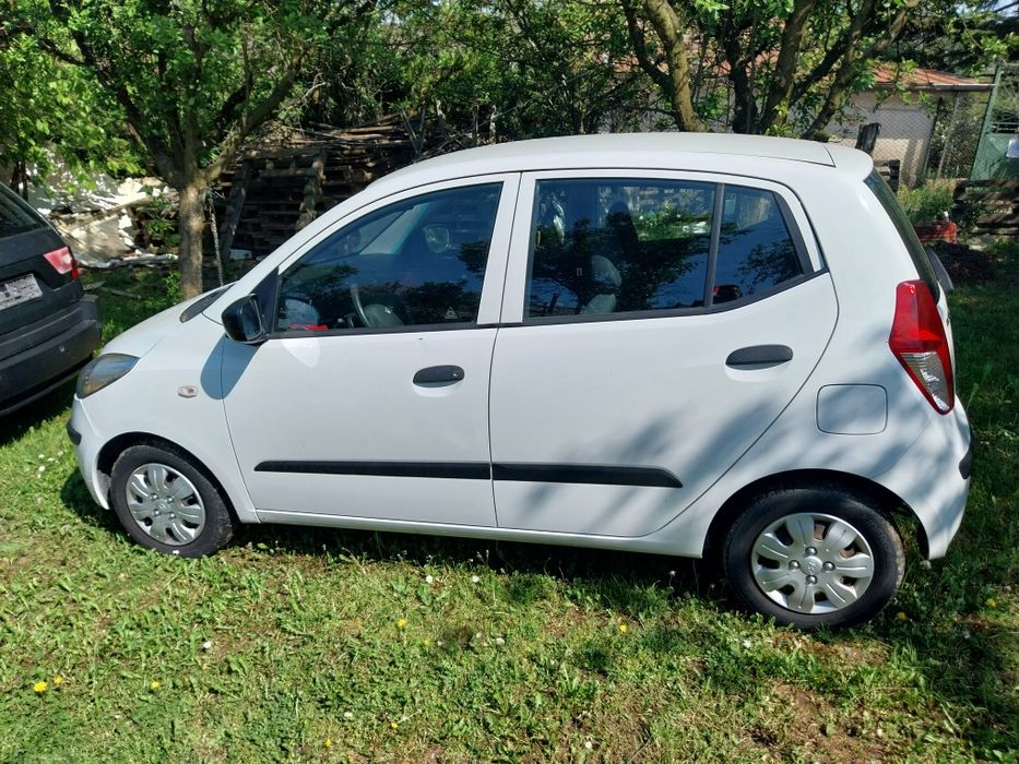 Хюндай и10 2008 1.2