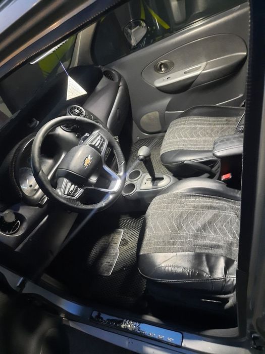 Matiz best aftomat