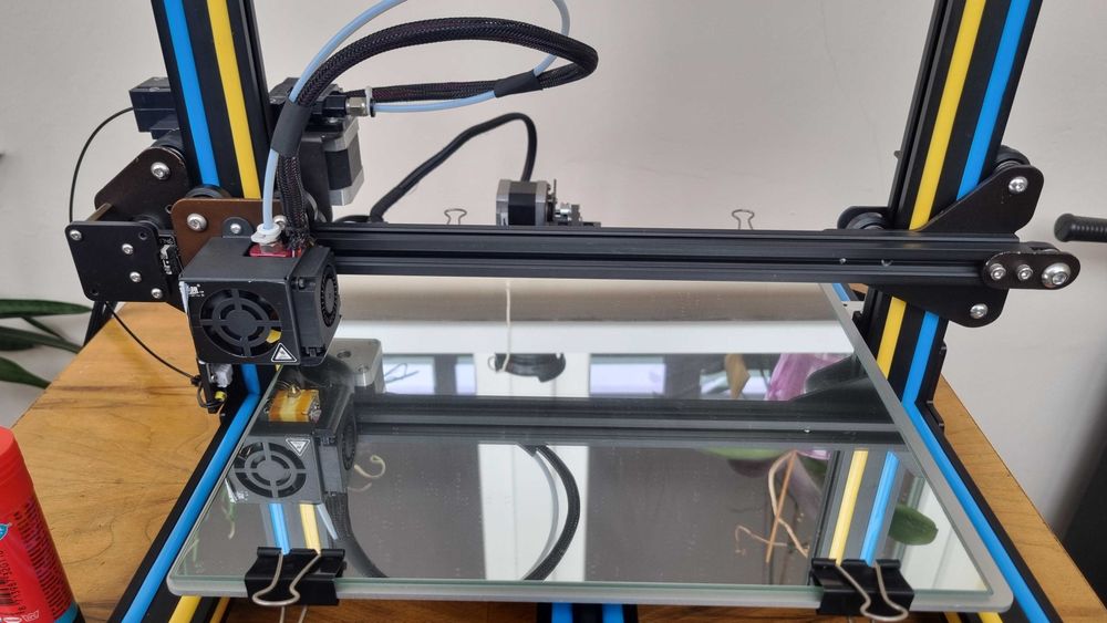 3D принтер Creality CR-10S
