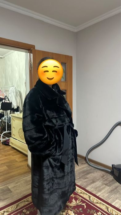 Куртка и шуба двухсторонная