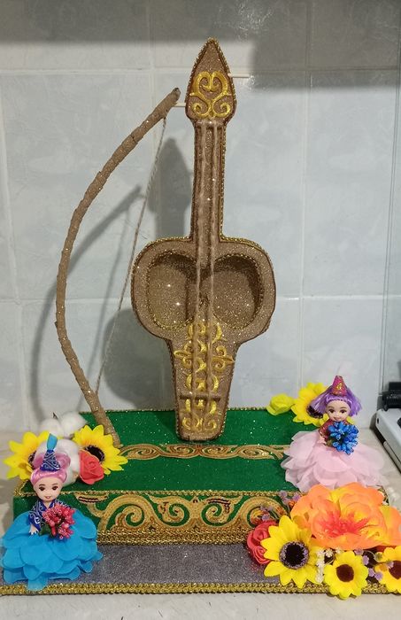 Поделки  Наурыз.