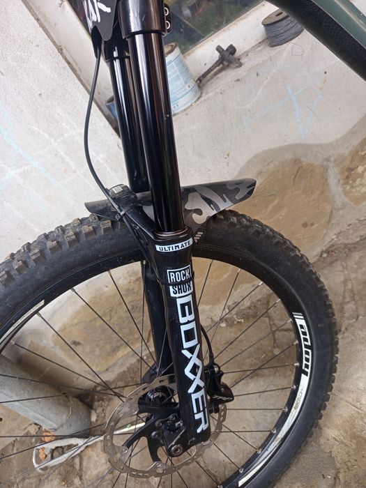 Rock shox Boxxer team 27,5 World cup
