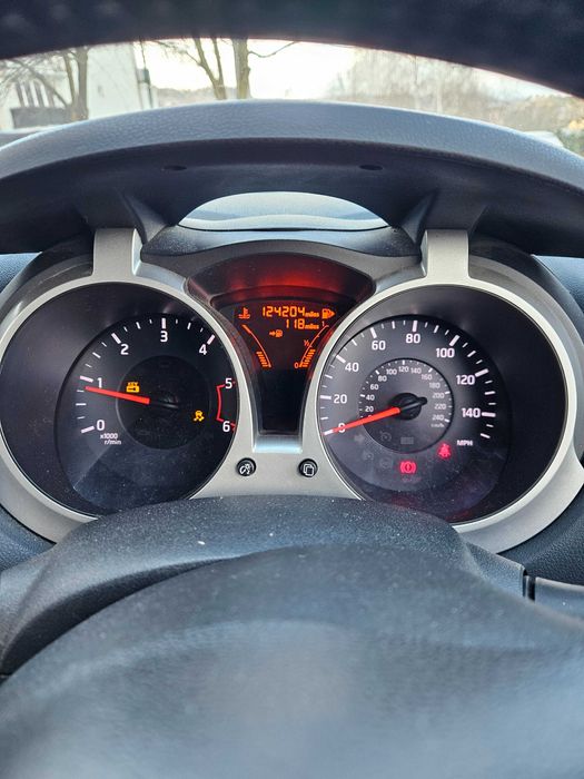 Nissan Juke 1.5 Dci | 2013 | EURO 5 | 4x2 | 110 CP | Volan dreapta