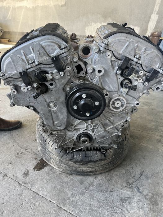 Motor Captiva,trailblazer,traverse 3,6 ustanofka xam bor