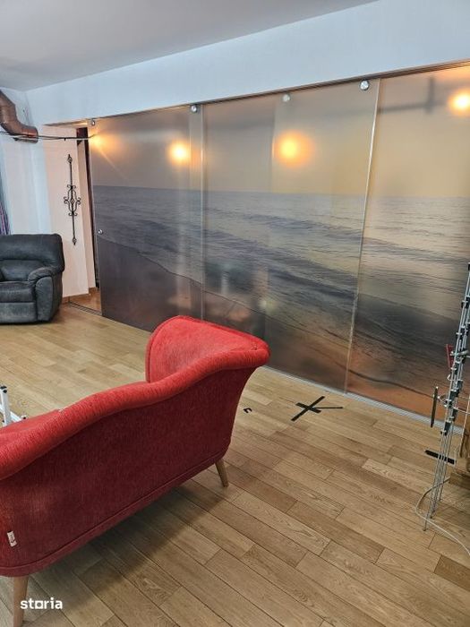 Pipera - UpGround | 3 Camere | Balcon | Centrala | Sauna | Metrou