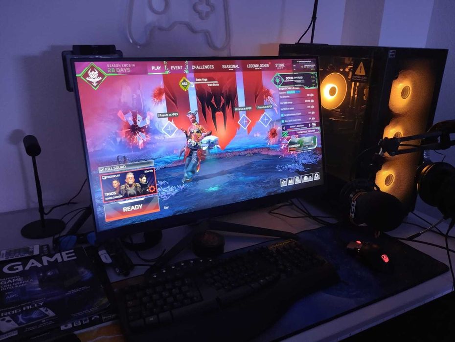 Ofer servicii de mentenanta ,laptopuri ,PC-uri, montaje PC-uri Gaming