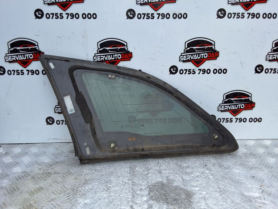 geam fix dreapta spate caroserie opel insignia a (2008-2013) 2.0 motor
