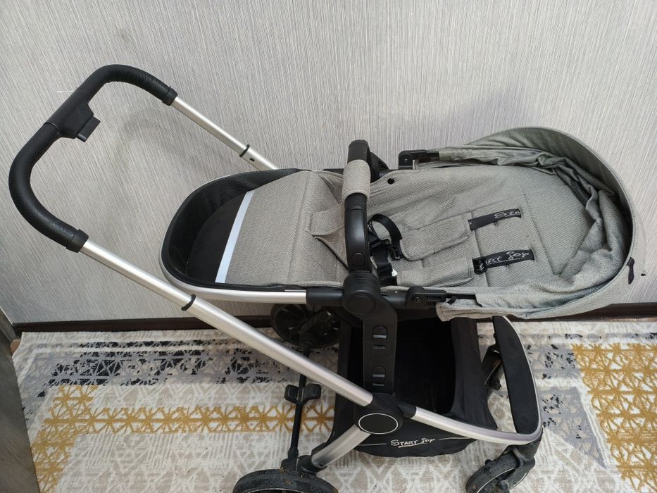 Продам коляску 2в1