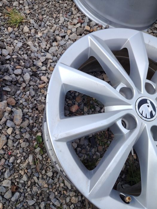 Лети джанти 16 цола 5 х 112 Фолксваген Ауди Сеат Шкода / VW Audi Skoda Seat