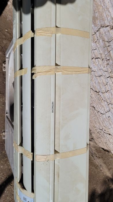 Кондиционер Hitachi бу