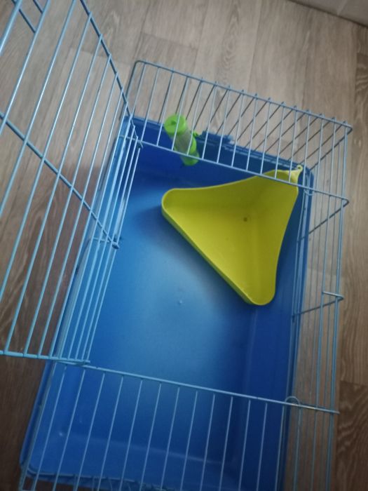 Клетка для грызунов