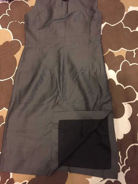 Стилна и качествена италианска дамска рокля + подарък