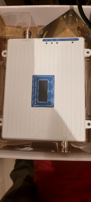 Репитер жаңа қолданылмаған