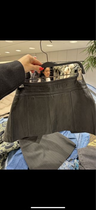 Кожен аксесоар Zara