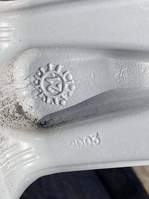 17 цола 5 х 112 мм Фолксваген , Ауди , Шкода , VW , Audi