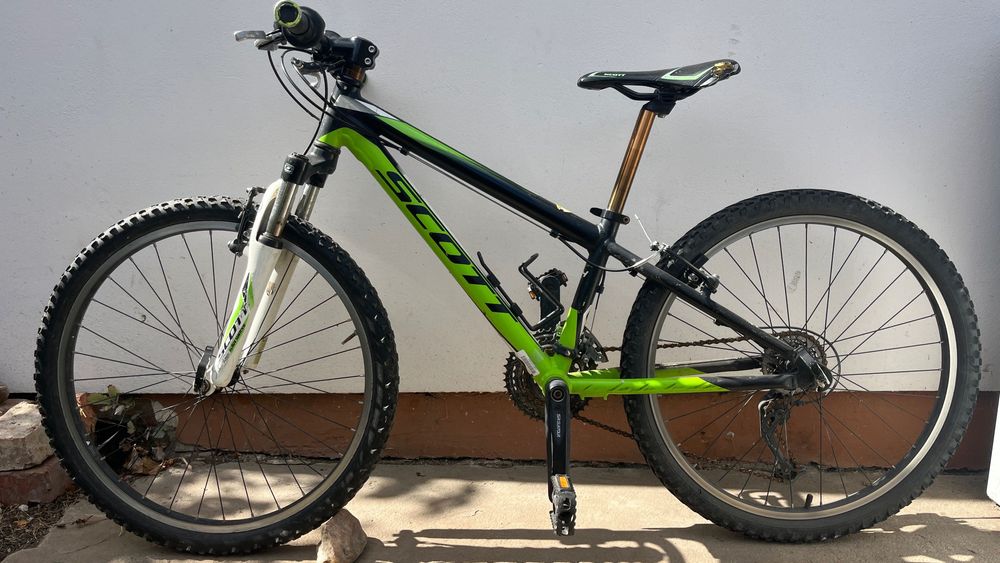 Bicicletă copil Scott Scale Junior 24