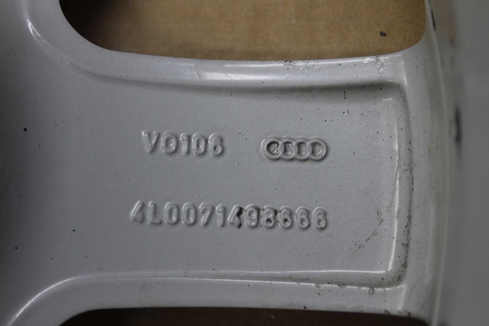 Джанти 18" 5х130 Audi Q7