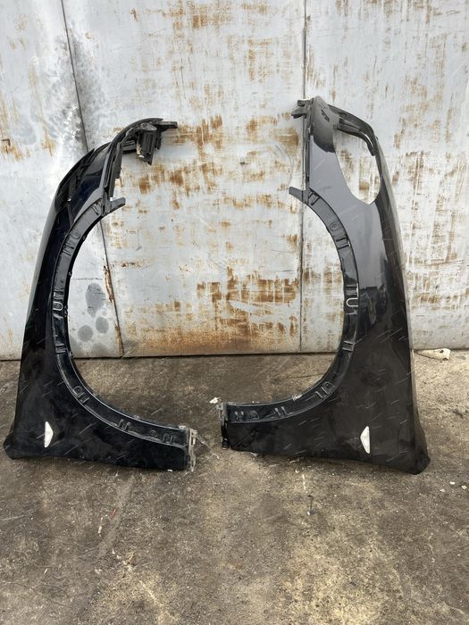 калник bmw e70 фейслифт 2013г