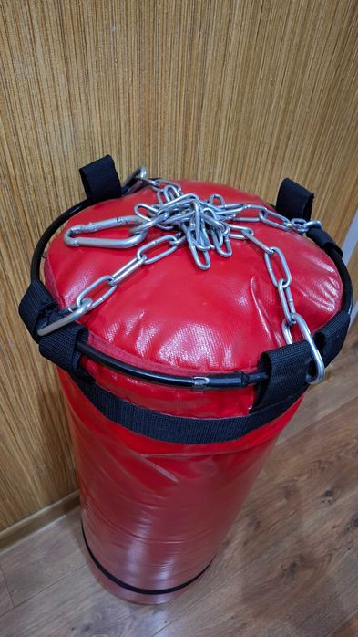 Боксёрский мешок