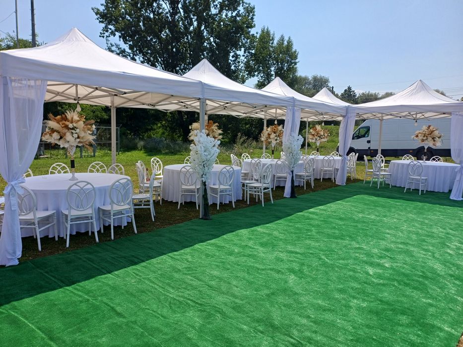 Închiriez Corturi Complete pentru Evenimente