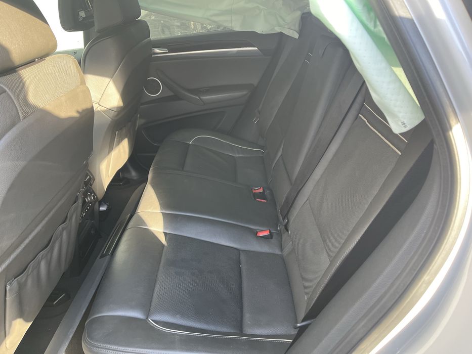 Бмв х6 е71 5.0д 381 НА ЧАСТИ ( bmw x6 e71 3.5d 381hp )