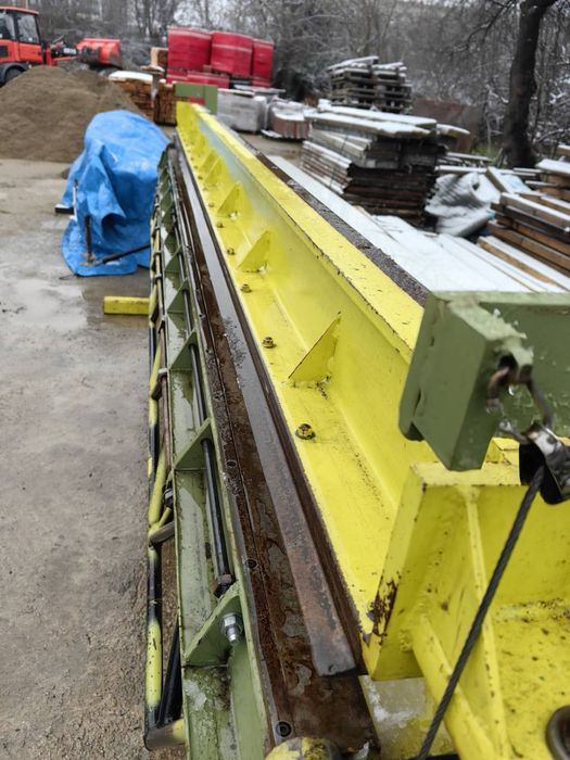 Абкант за огъване на ламарина 3 м